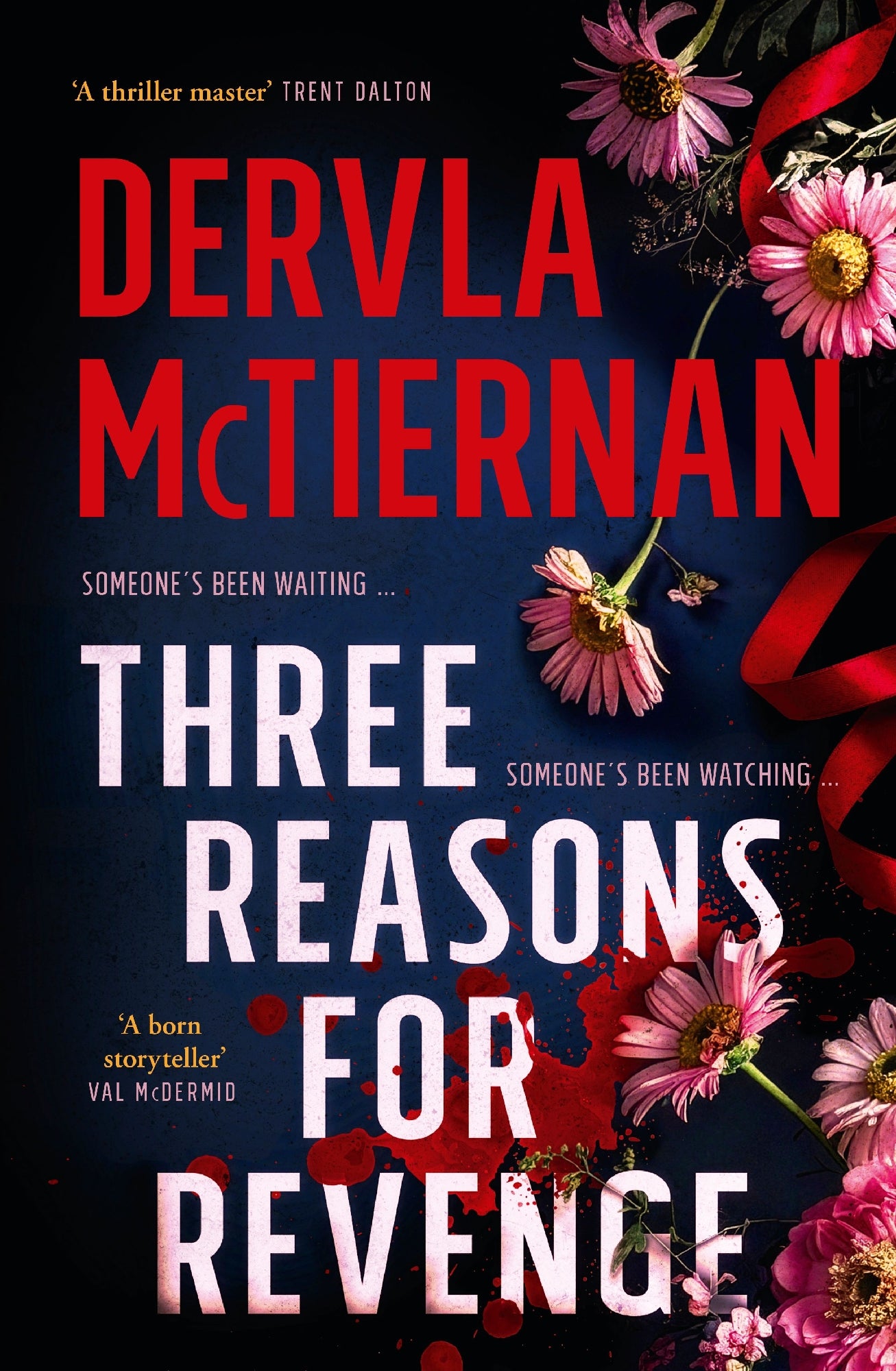 Three Reasons For Revenge
