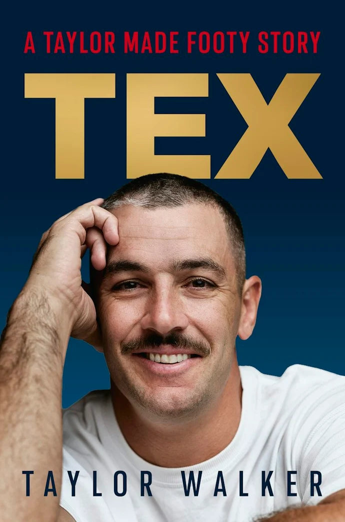 Tex A Taylor Made Footy Story