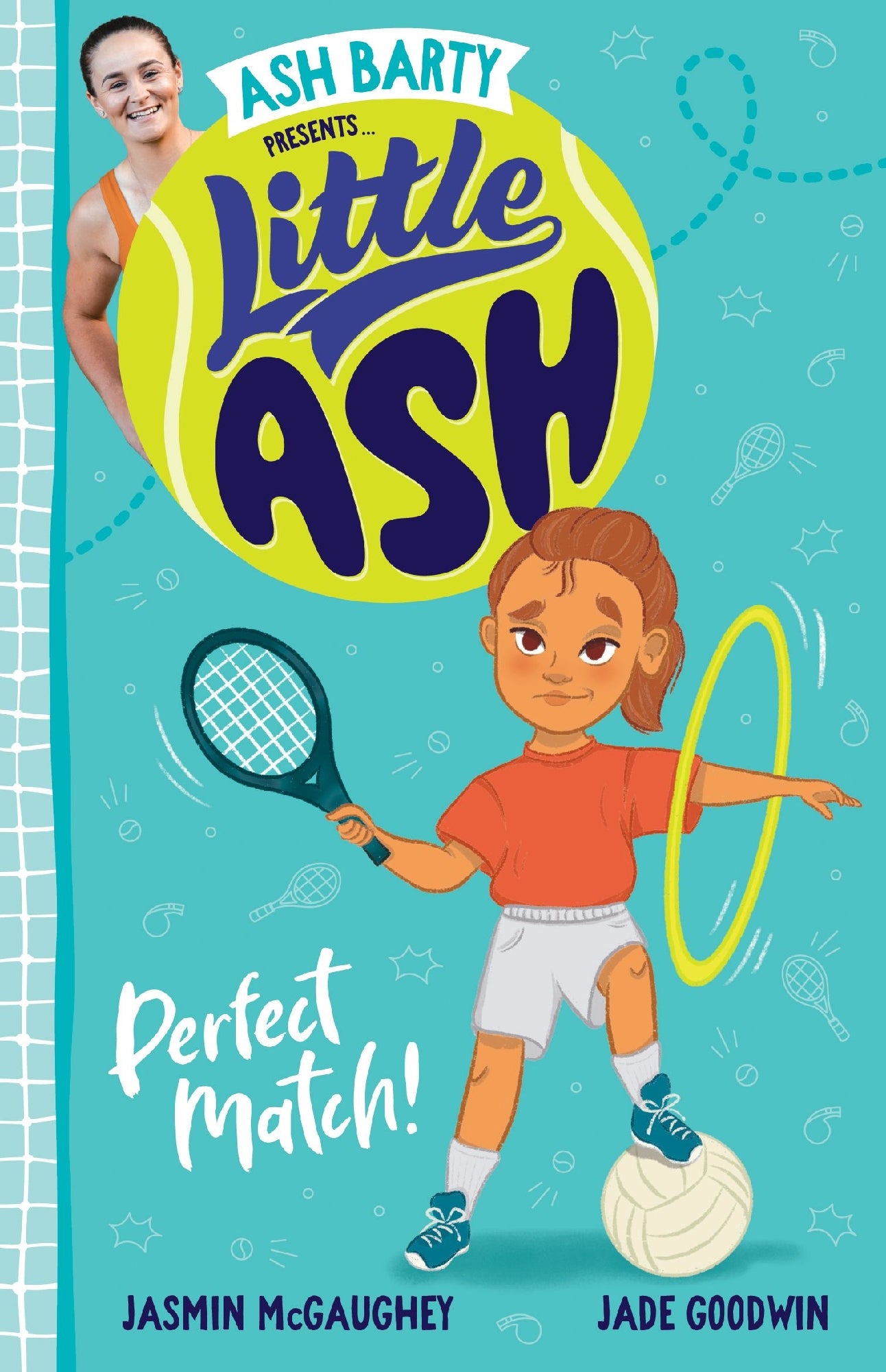 Little Ash #1 Perfect Match