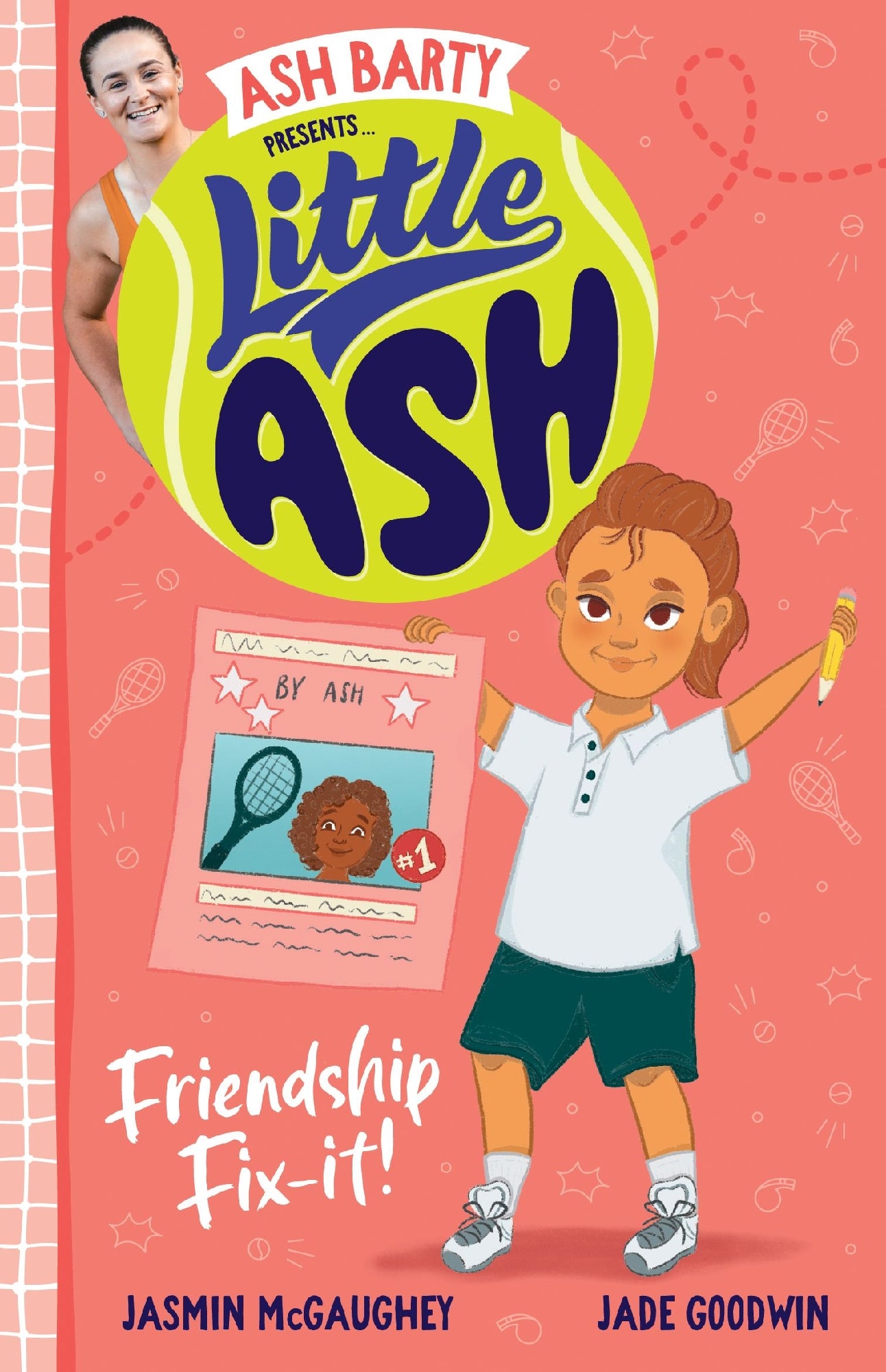 Little Ash #2 Friendship Fix It
