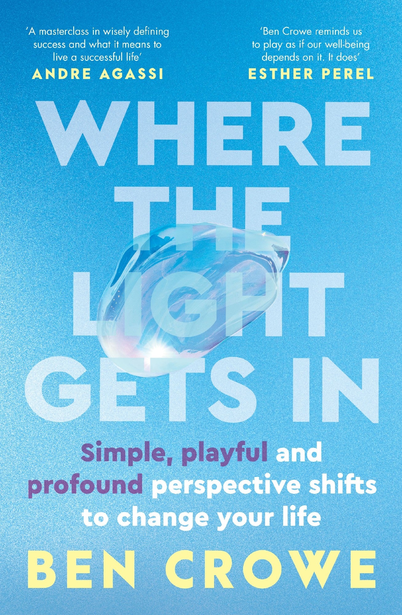 Where The Light Gets In