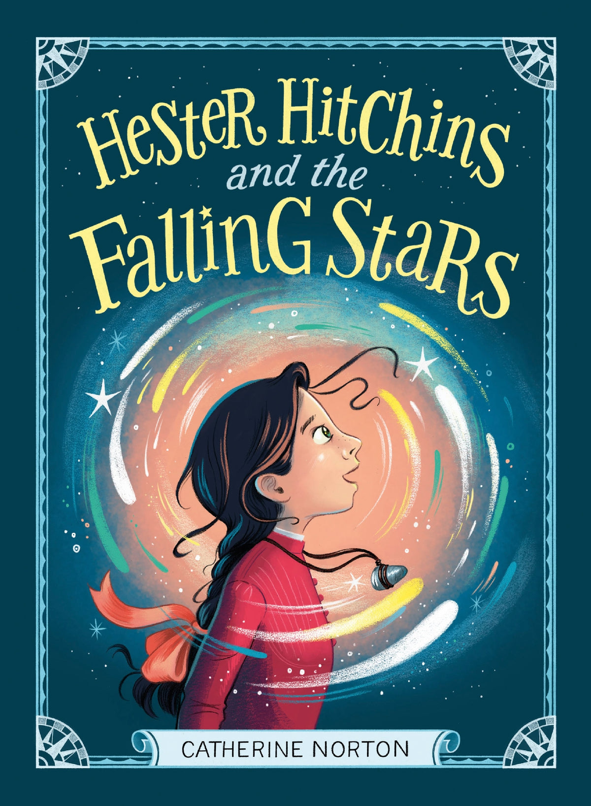 Hester Hitchins And The Falling Stars