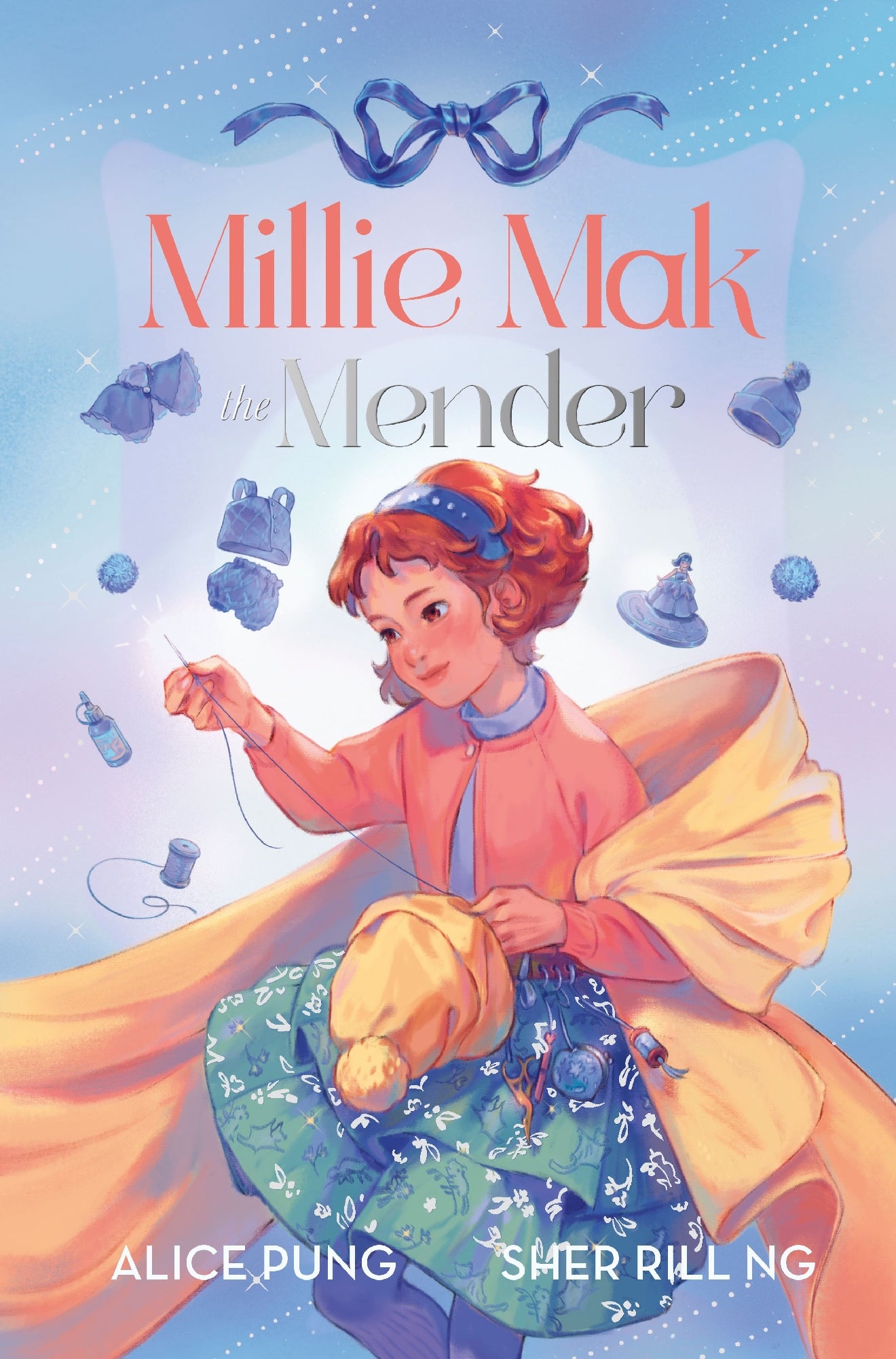 Millie Mak The Mender (millie Mak #2)