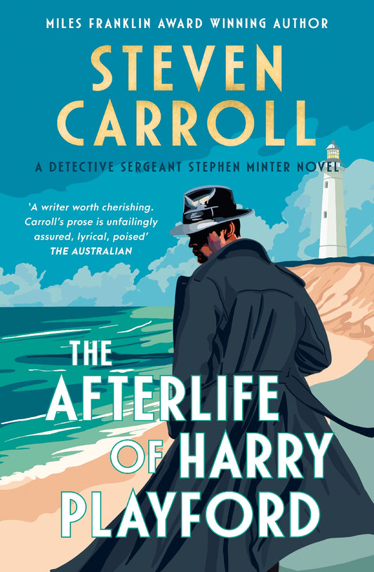 Stephen Minter #02 Afterlife Of Har
