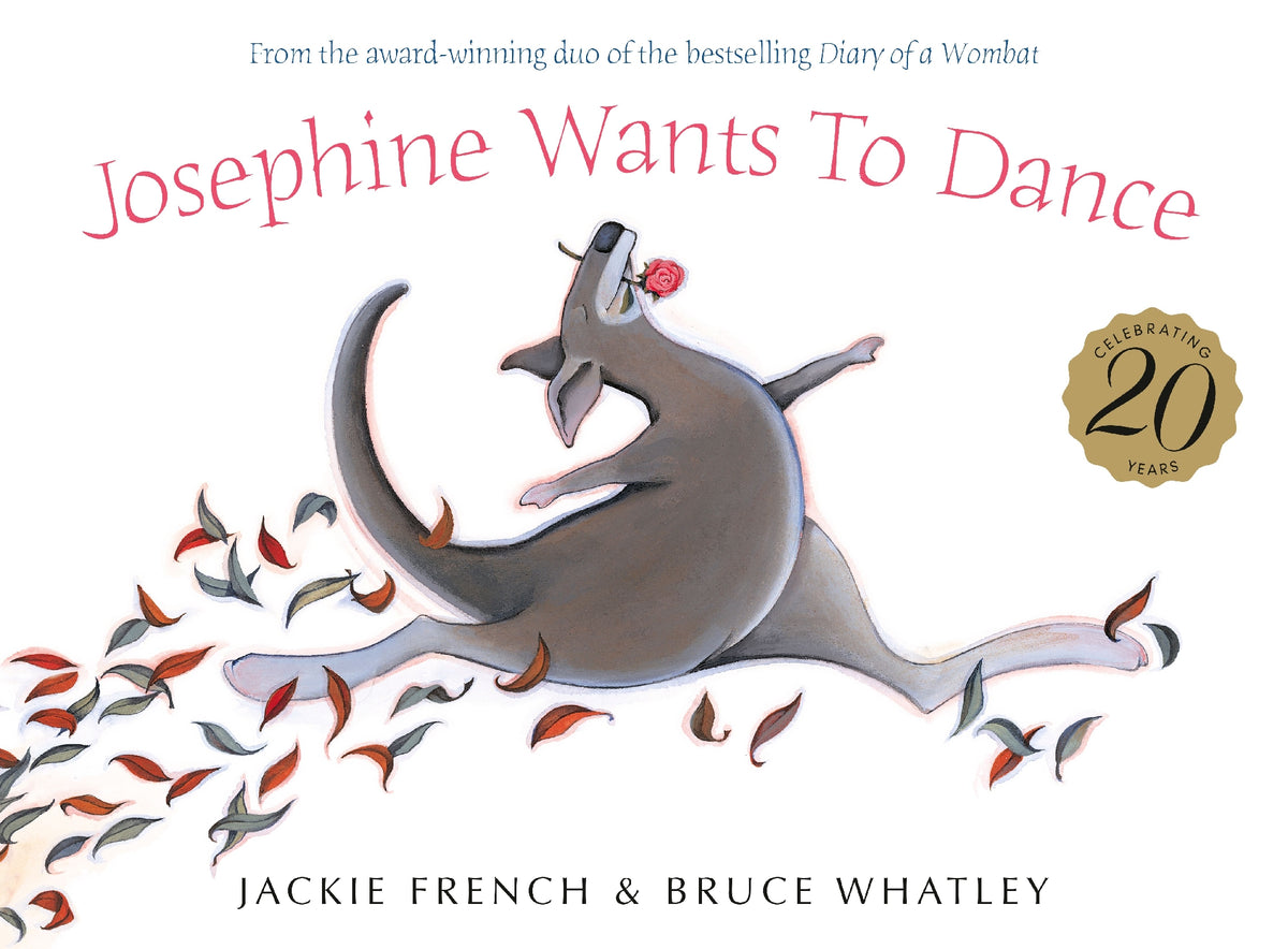Josephine Wants To Dance 20th