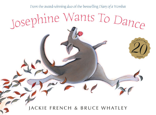 Josephine Wants To Dance 20th