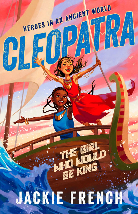 Cleopatra The Girl Who Would Be King