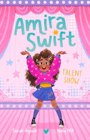 Amira Swift #1 Talent Show