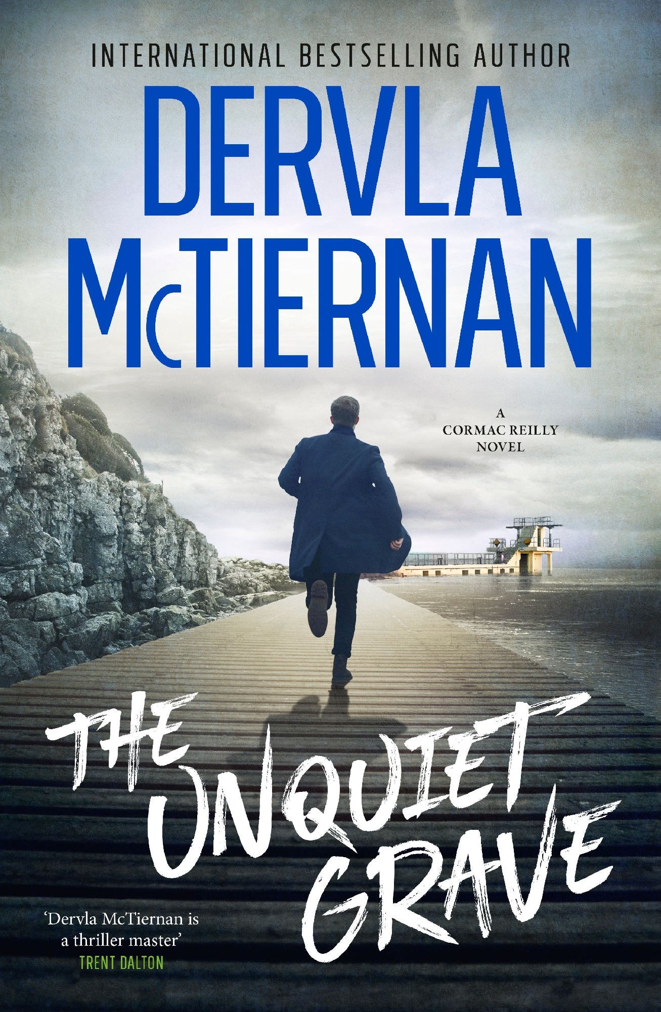 Cormac Reilly #04 Unquiet Grave