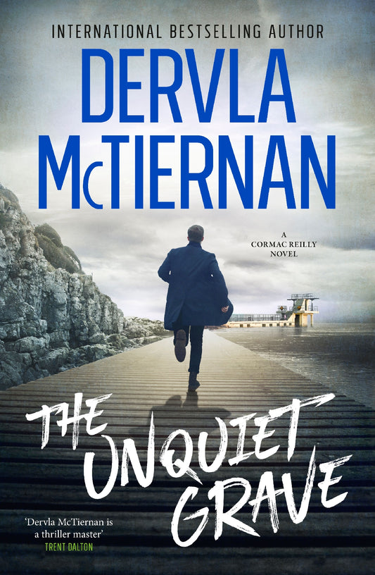 Cormac Reilly #04 Unquiet Grave