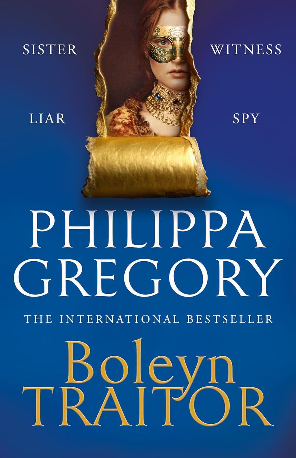 Boleyn Traitor