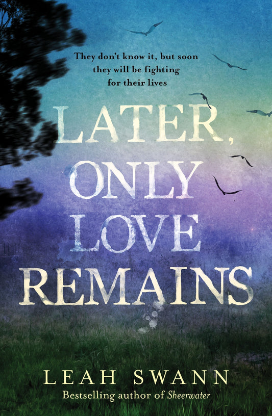 Later, Only Love Remains