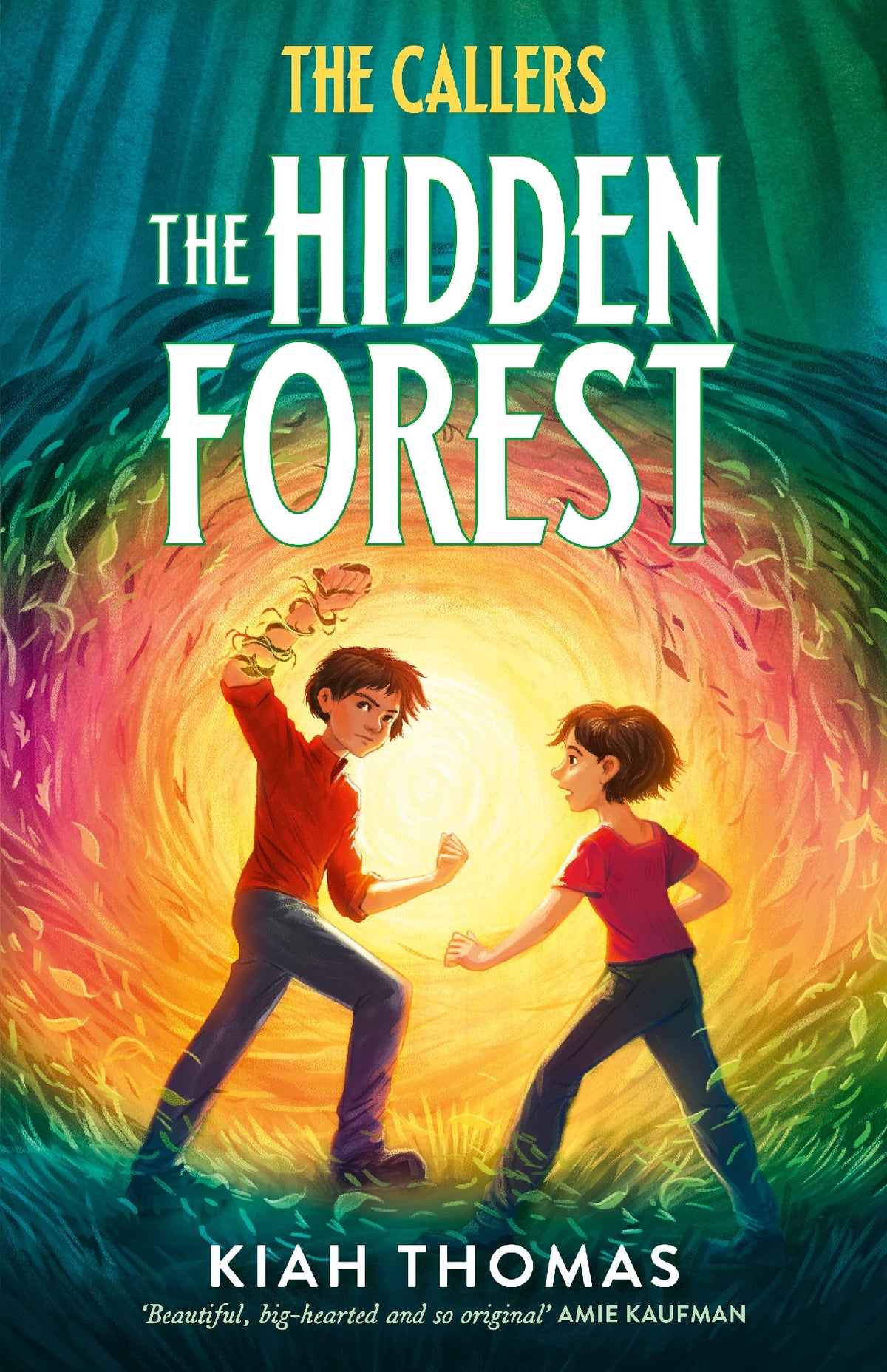 Callers #2 Hidden Forest