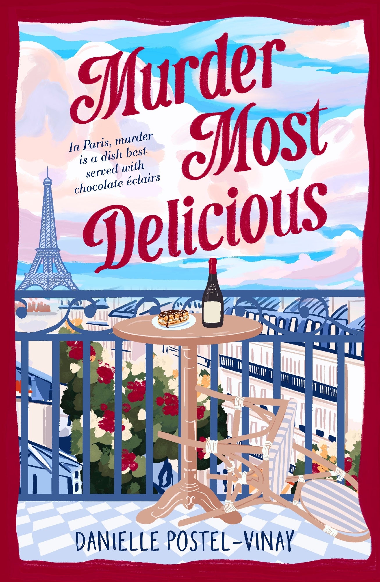Murder Most Delicious