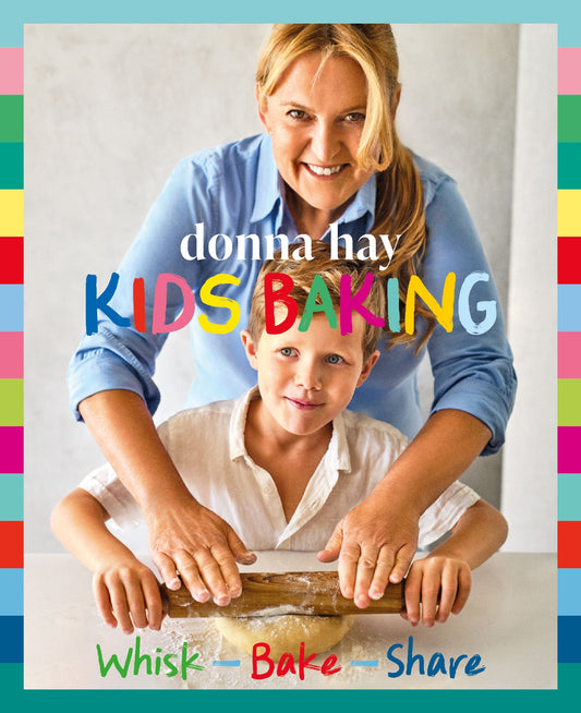 Kids Baking