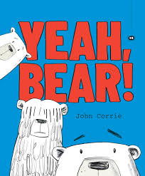 Yeah, Bear!