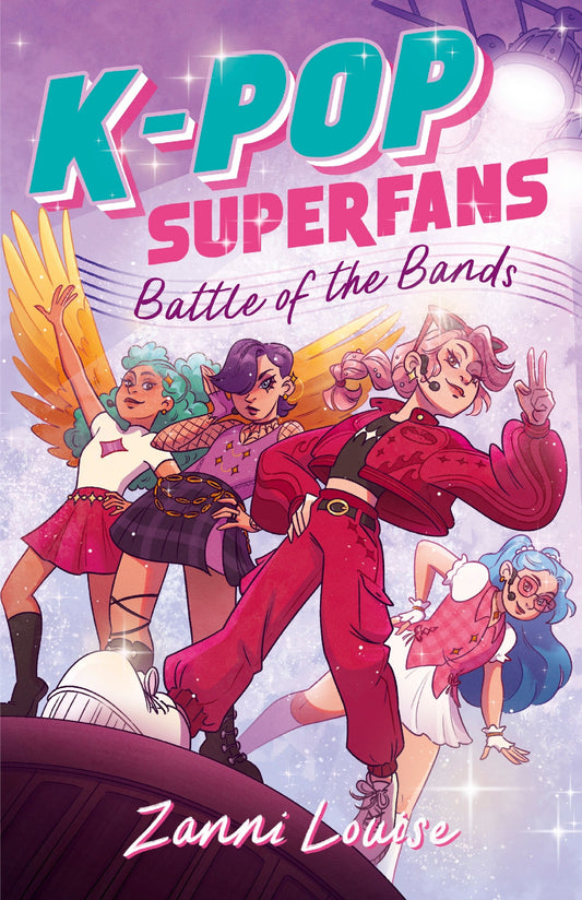 Kpop Superfans Battle Of The Bands