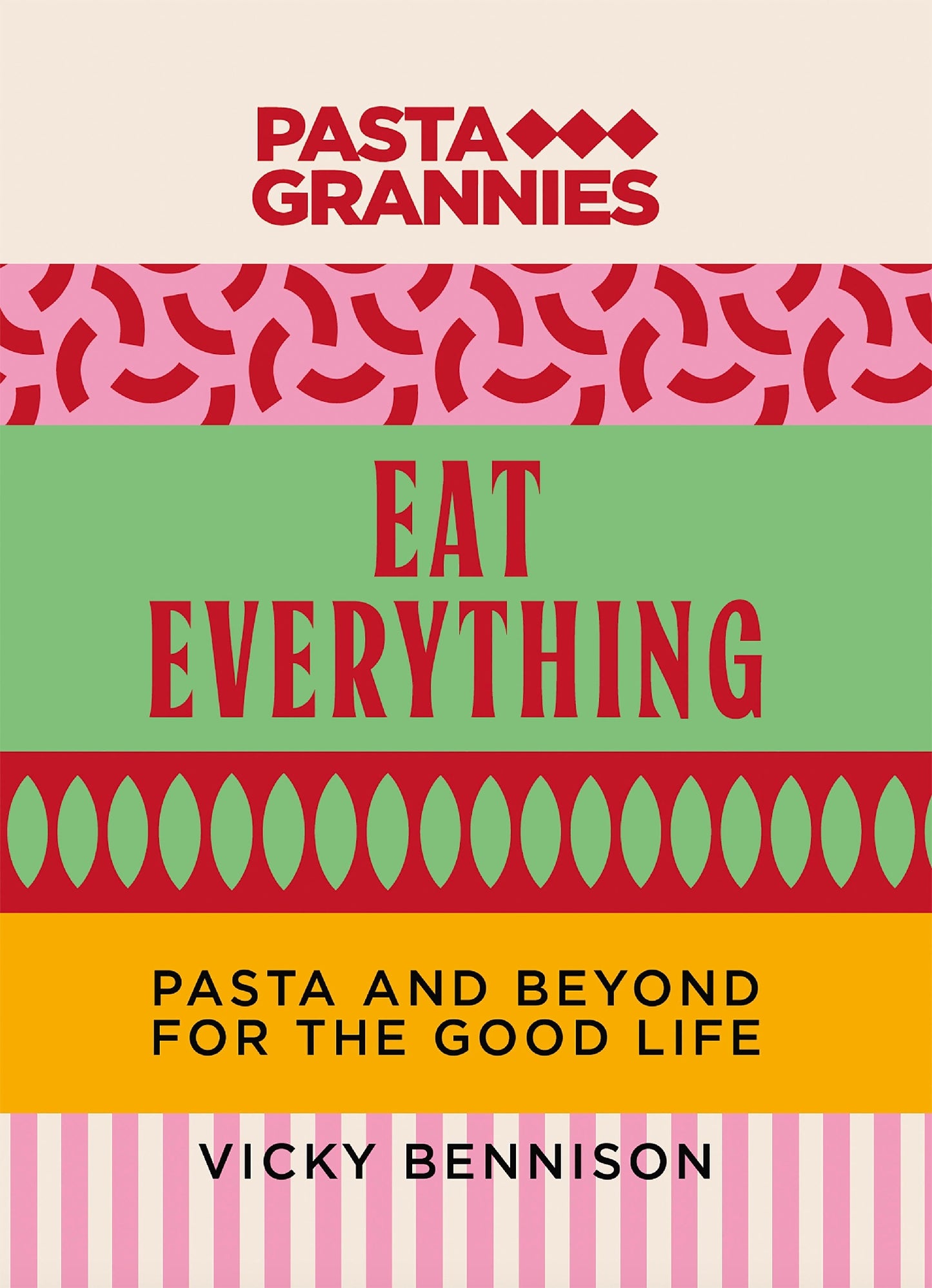 Pasta Grannies Eat Everything
