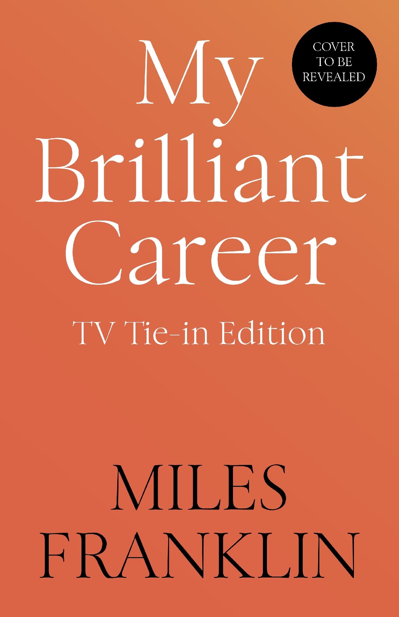 My Brilliant Career