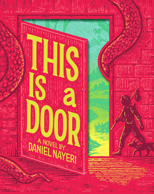 This Is A Door
