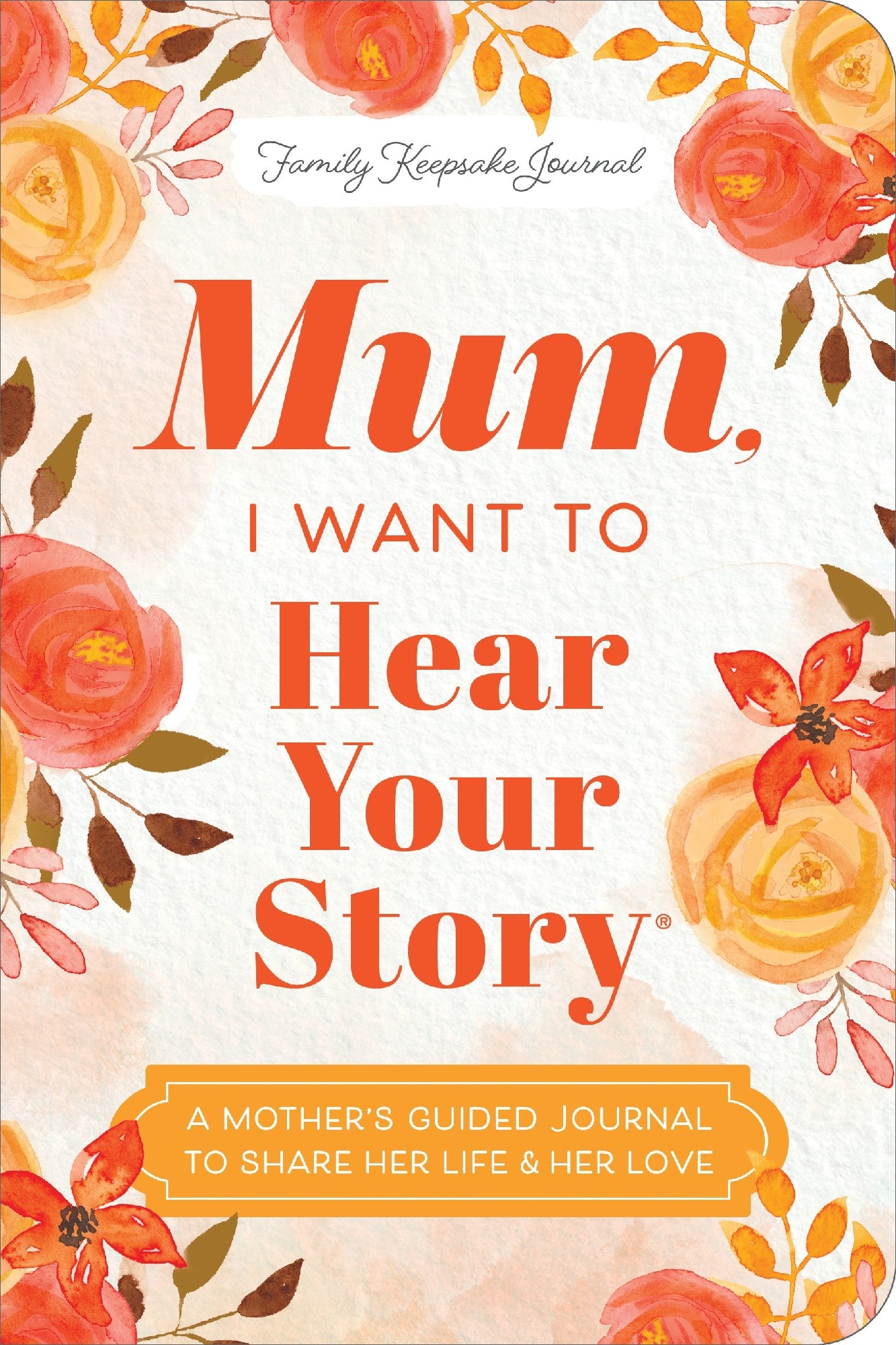Mum, I Want To Hear Your Story (expanded Edition)