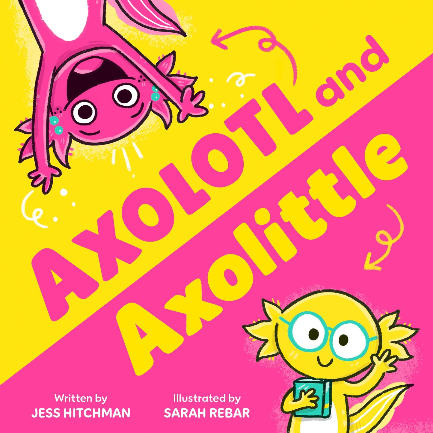 Axolotl And Axolittle