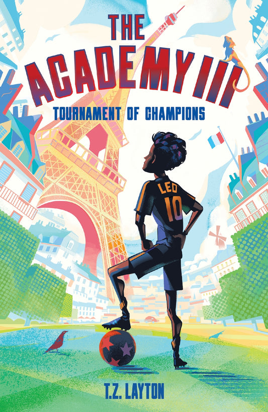 Academy #3 Tournament Of Champions