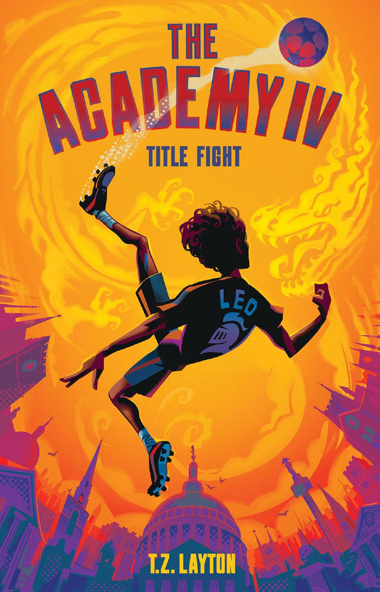 Academy #4 Title Fight