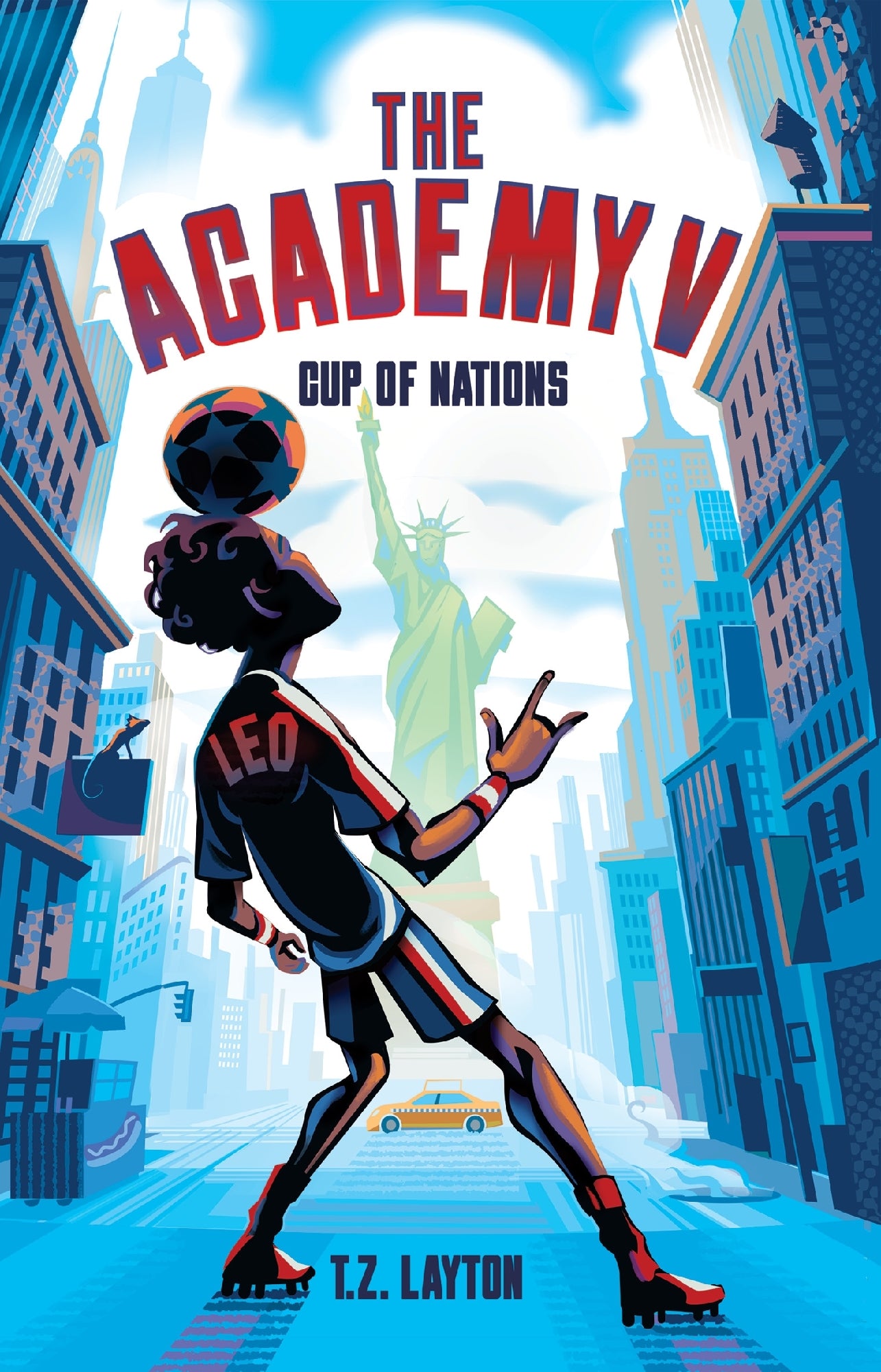 Academy V: Cup Of Nations