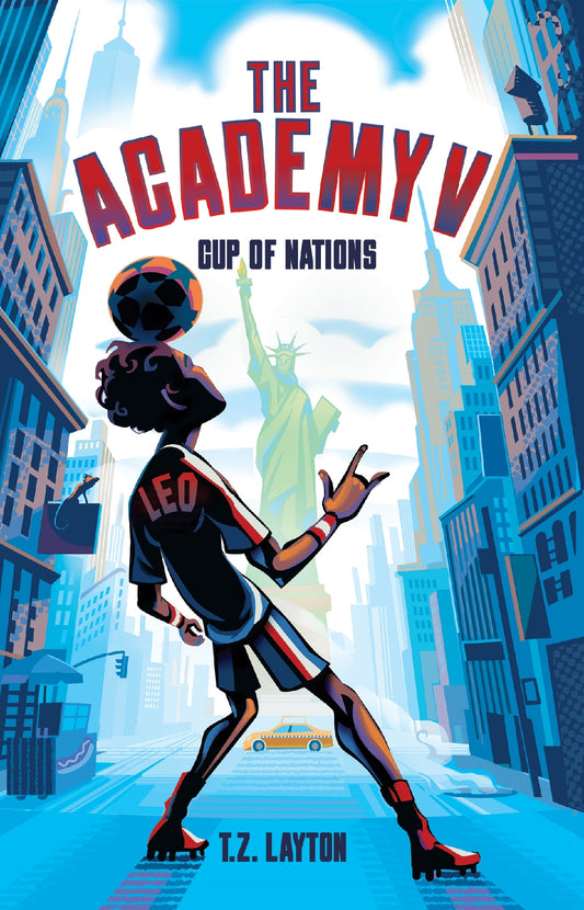 Academy V: Cup Of Nations