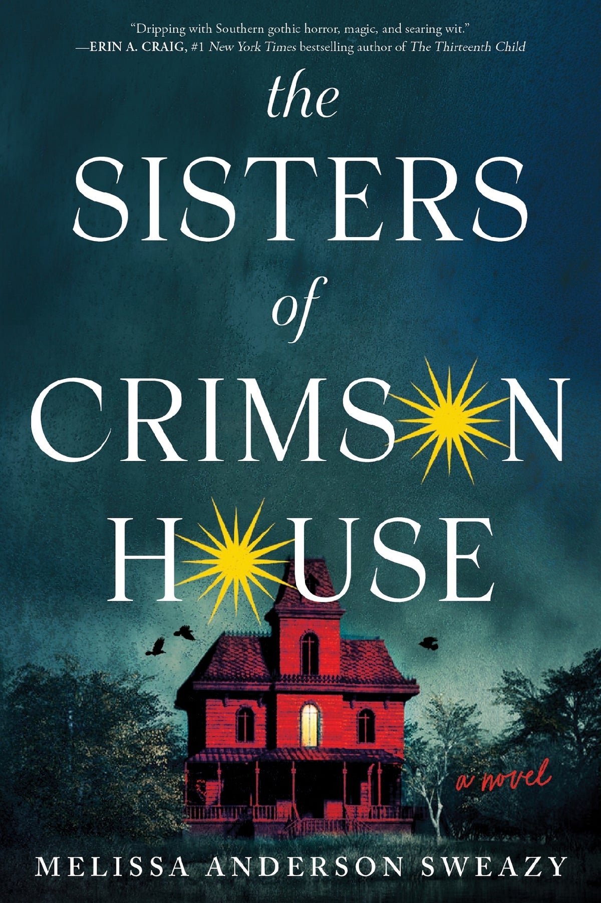 Sisters Of Crimson House