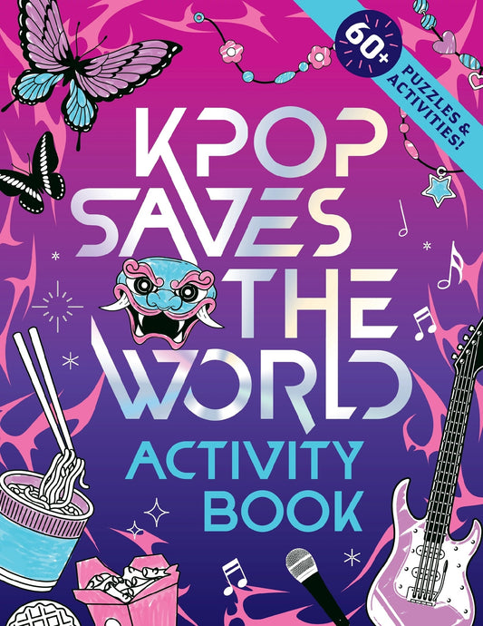 Kpop Saves The World