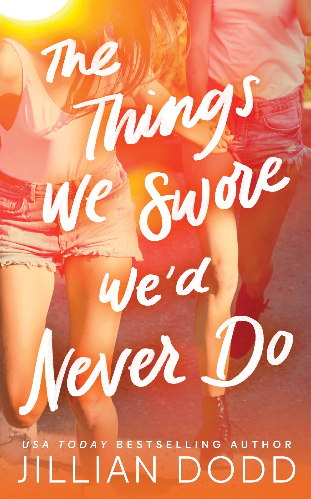 Things We Swore We'd Never Do