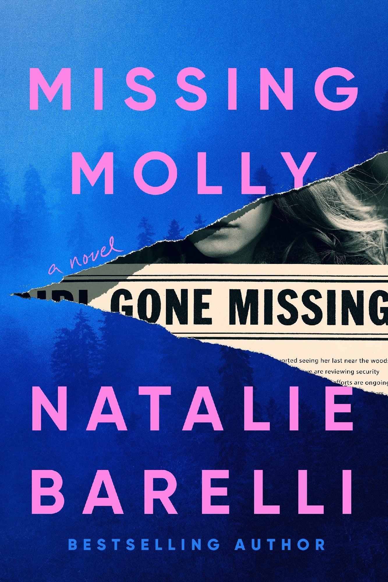 Missing Molly