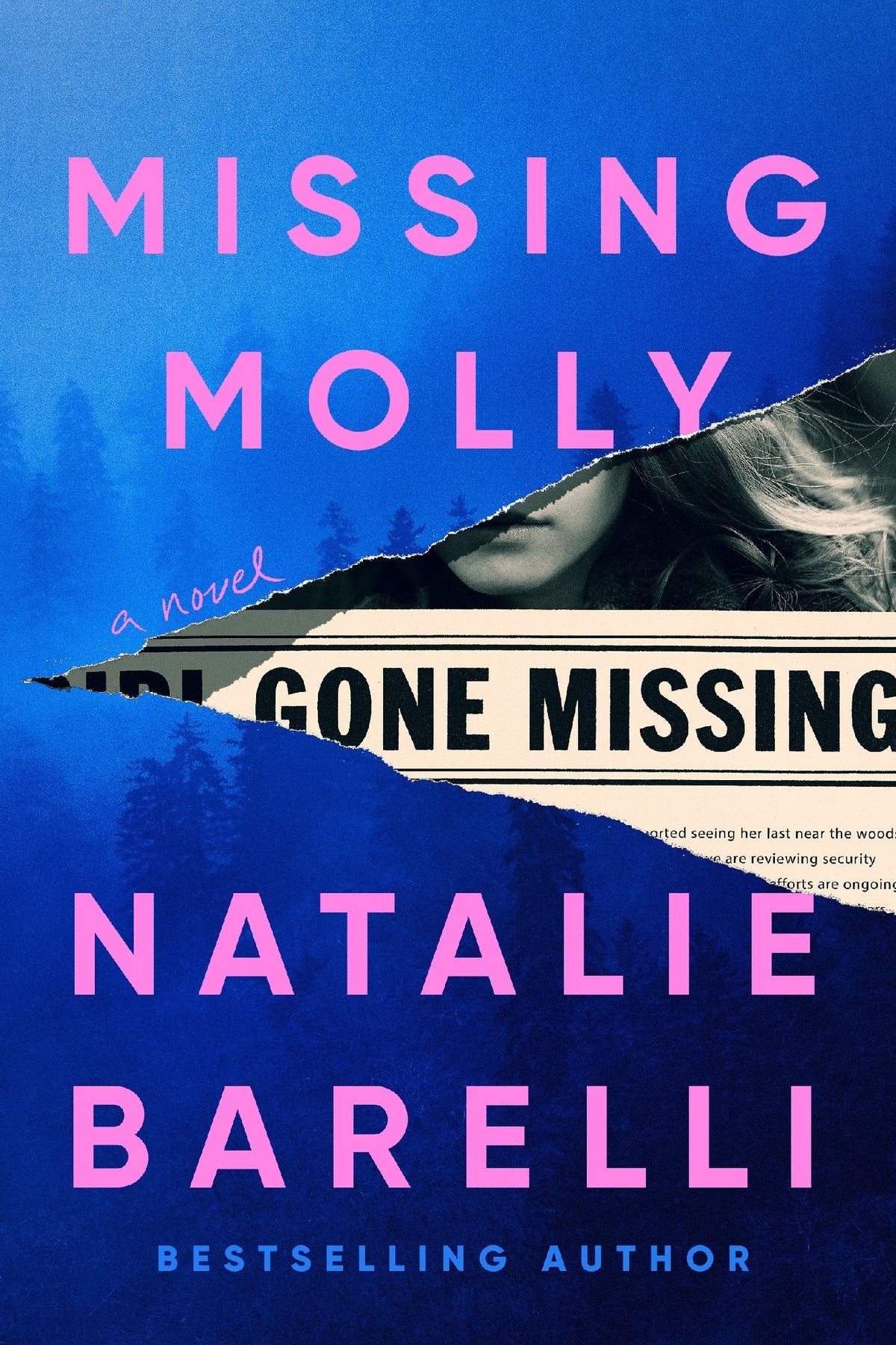 Missing Molly
