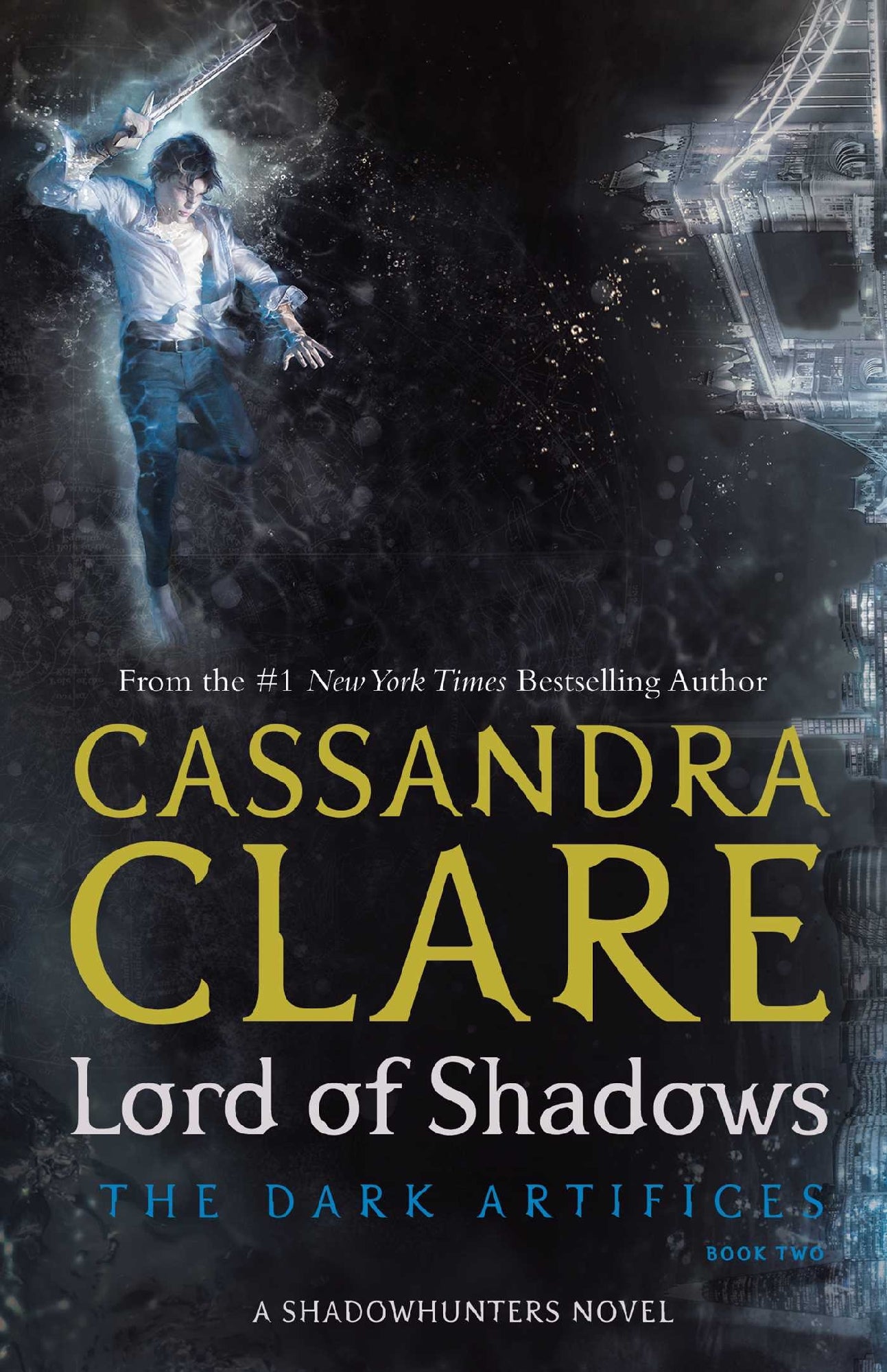 Dark Artifices #02 Lord Of Shadows