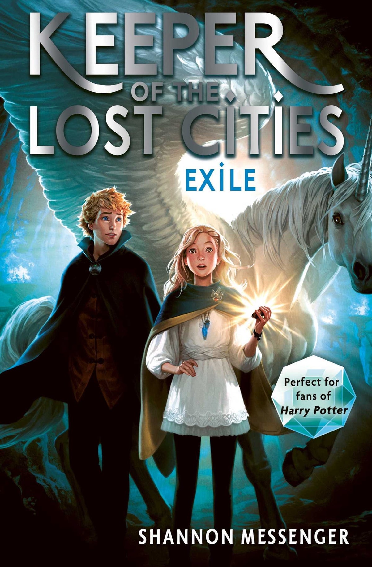 Keeper Of The Lost Cities #02 Exile