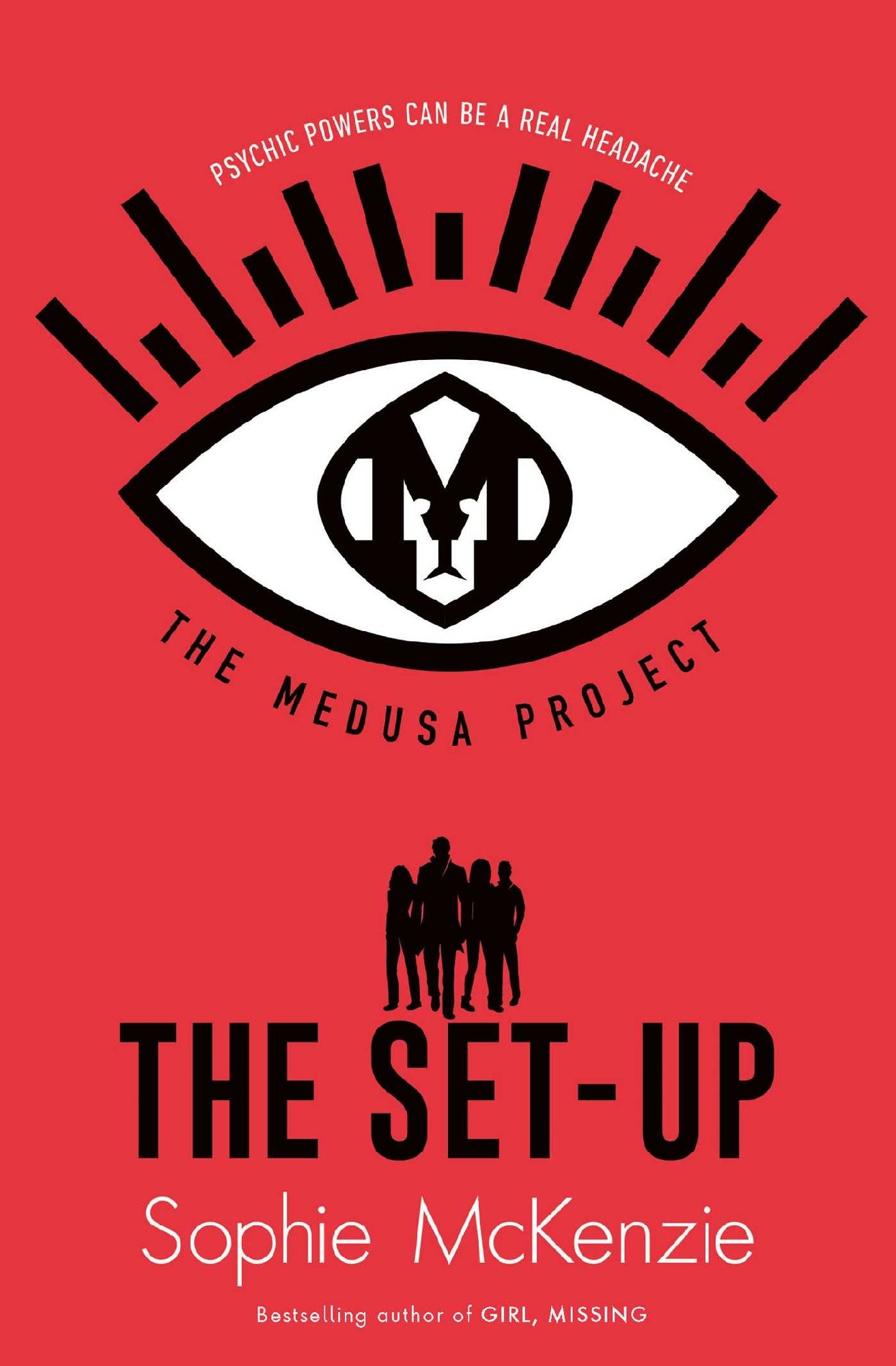 Medusa Project #1 Set-up