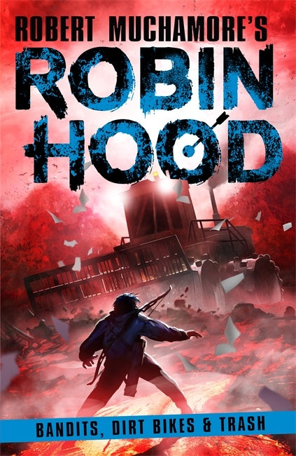 Robin Hood #6 Bandits Dirt Bikes &