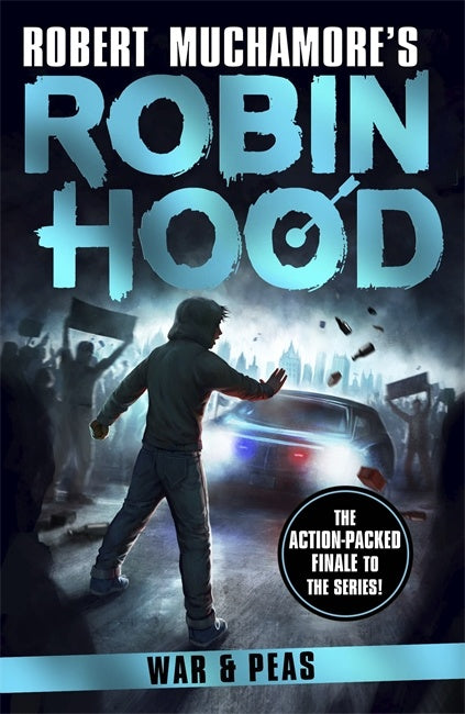 Robin Hood #10 War And Peas