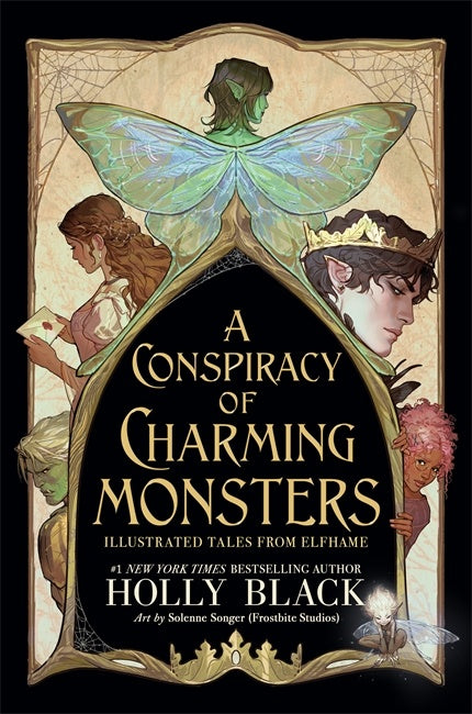 Conspiracy Of Charming Monsters