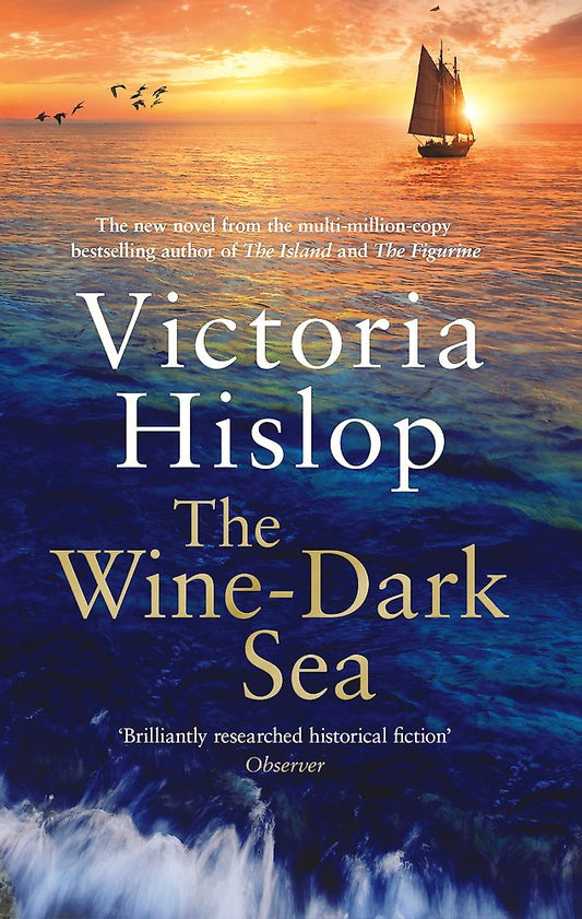 Wine-dark Sea