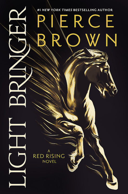 Red Rising #6 Light Bringer