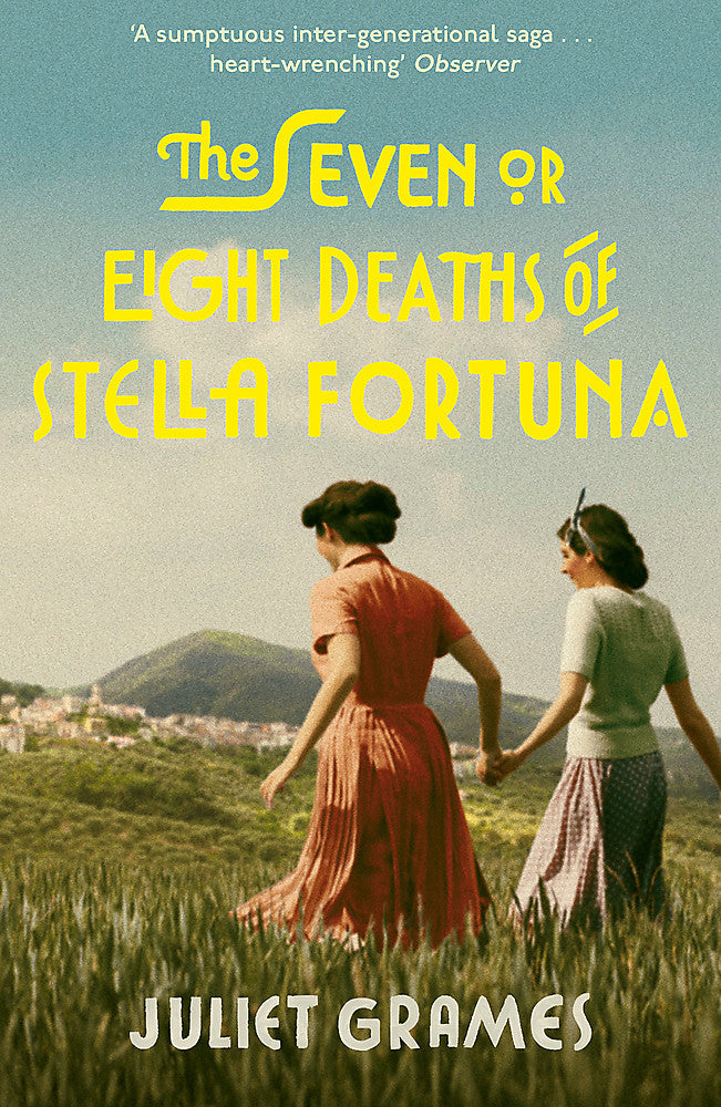 Seven Or Eight Deaths Of Stella Fortuna