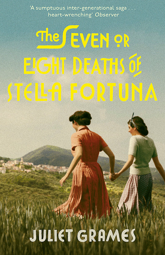 Seven Or Eight Deaths Of Stella Fortuna