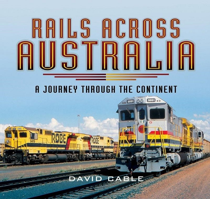 Rails Across Australia