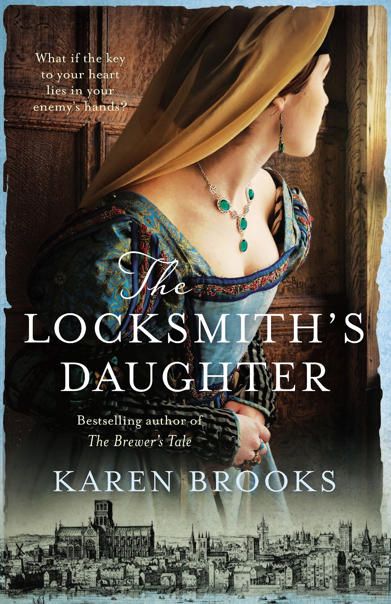 Locksmith's Daughter