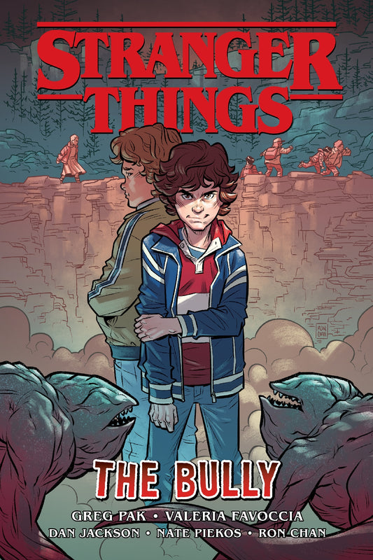 Stranger Things: The Bully (grap