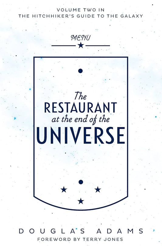 Hitchhiker's #02 Restaurant At The End Of The Universe
