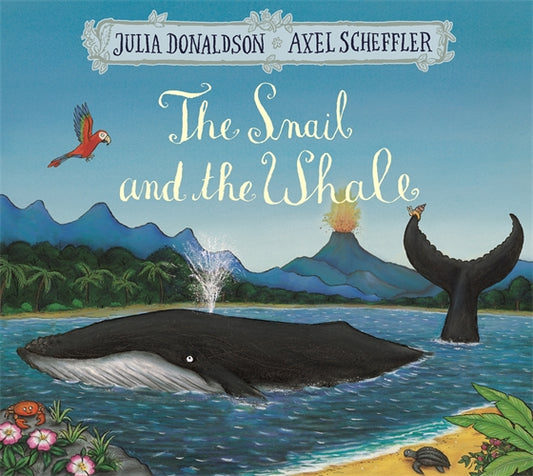 Snail And The Whale